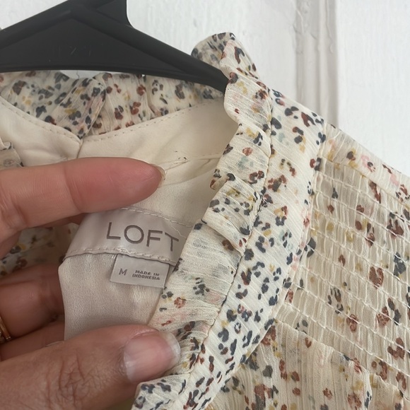 Loft Blouse - Picture 3 of 4